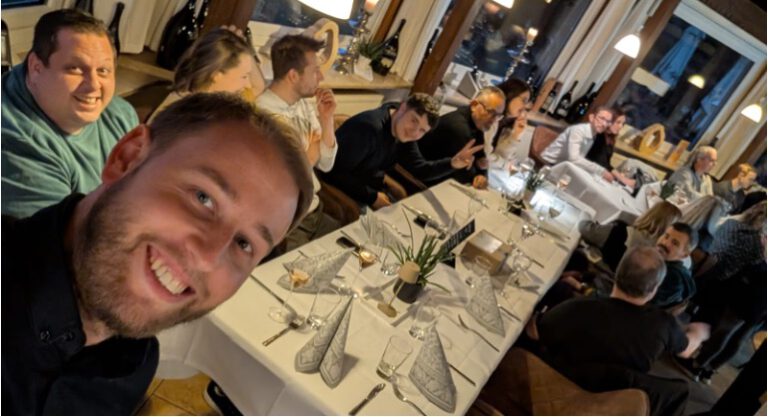 Mehr über den Artikel erfahren Neujahresessen