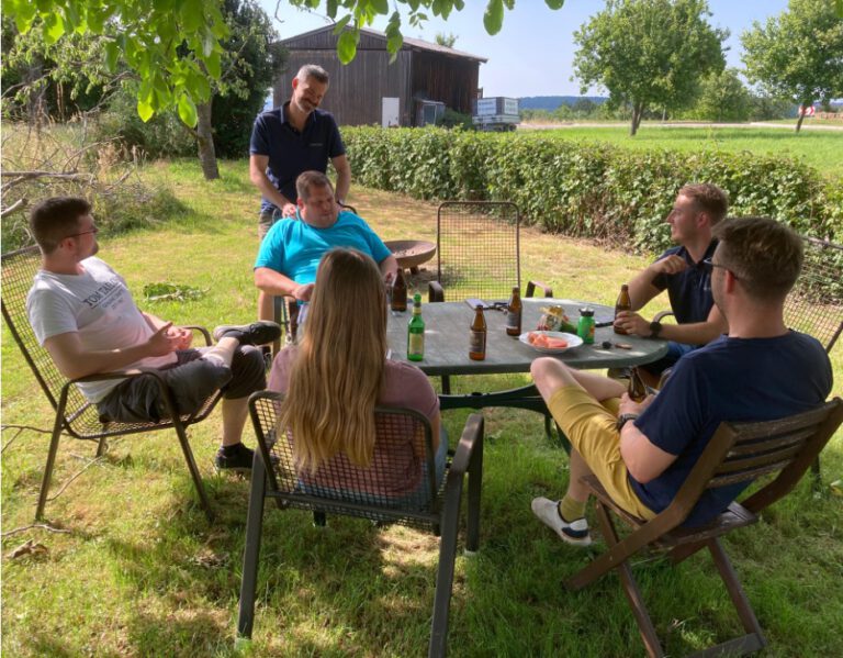 Mehr über den Artikel erfahren Afterwork