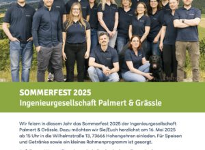 Sommerfest 2025