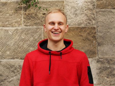 Domi Mitarbeiter - Dominik